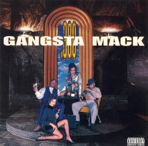 Gangsta Mack by .380 (CD 1995 Dilinjah Records) in Houston | Rap